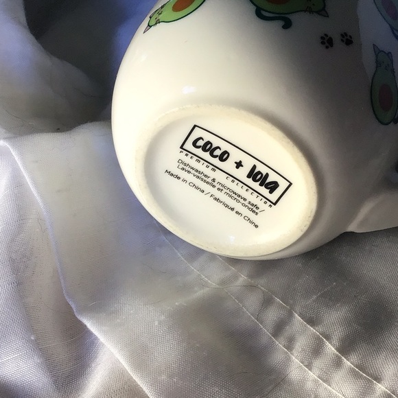 Coco + lola Mug - Picture 3 of 4